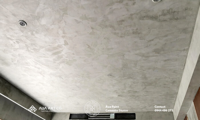 thi công sơn bê tông